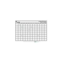 Rocada Planning Skin  grille annuelle  - 75x115