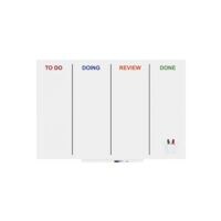 Rocada Tableau blanc « Skin Agile »