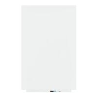 Rocada Tableau blanc « Skin MATT », 75x115 cm