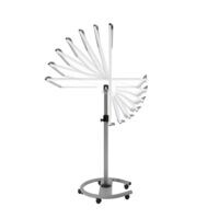 Rocada Flipchart mobile transformable
