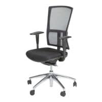 sige de bureau Schaffenburg ATO-300-NEN-BM-BC avec accoudoirs