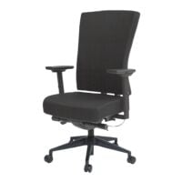 sige de bureau Schaffenburg ATO-300C-NEN-BF-BB avec accoudoirs