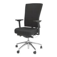 sige de bureau Schaffenburg ATO-300C-NEN-BF-BC avec accoudoirs