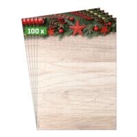 SIGEL Papier � motif � Chalet Style � A4