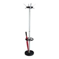 Kerkmann Portemanteau  Public  4 patres pour chapeaux et 8 pour manteaux