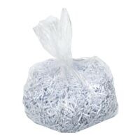 LEITZ Paquet de 20 sacs de rception pour destructeur de documents IQ Autofeed 600