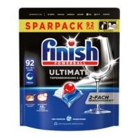 finish Paquet de 92 capsules pour lave-vaisselle  Ultimate 