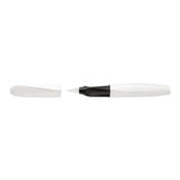 Pelikan  Twist structure  stylo-plume Epaisseur de trait M en acier inoxydable