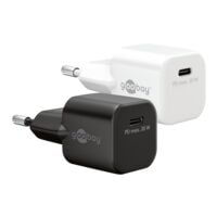 goobay Chargeur rapide USB-C  Nano 