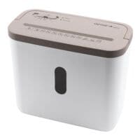 destructeur de documents GENIE 440 X, Niveau de scurit 4, coupe  croise  (4 x 38 mm), jusqu’ 4 feuille(s)