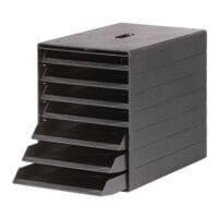 Durable Module de classement  Idealbox Plus 7  avec panneau frontal