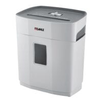 destructeur de documents Dahle PaperSAFE® 100, Niveau de scurit 4, coupe  croise  (5 x 18 mm), jusqu’ 5 feuille(s)