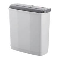 destructeur de documents Dahle PaperSAFE® 60, Niveau de scurit 2, coupe  fibres  (6 mm), jusqu’ 6 feuille(s)