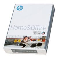 Papier imprimante multifonction A4 HP Home & Office - 500 feuilles au total, 80g/m