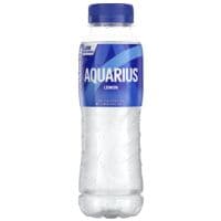 Aquarius Paquet de 24 boissons rafrachissantes  Lemon  330 ml