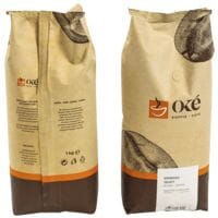 Oké Koffie expresso select Café en grains 1000 g Oké Koffie expresso select Café en grains 1000 g