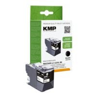 KMP Cartouche d'encre  LC422XL Bk 
