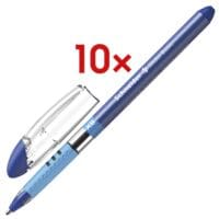 10x Schneider Slider Basic XB Stylo-bille convenant aux documents officiels (noir uniquement) 10x Schneider Slider Basic XB Stylo-bille convenant aux documents officiels (noir uniquement)