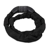 relaxdays Antivol  code  5 chiffres pour vlo -120 cm