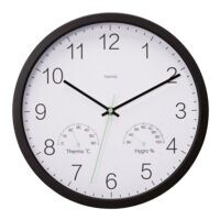 Hama Horloge murale  Santorini   30 cm