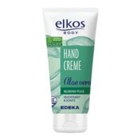 elkos Crme pour les mains  elkos Aloe Vera  100 ml