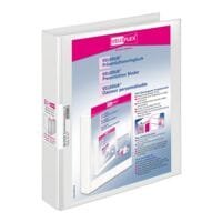 Veloflex Classeur  anneaux A4  Velodur  2 anneaux