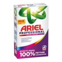 ARIEL Lessive en poudre « Professional Color+ » 140 lavages