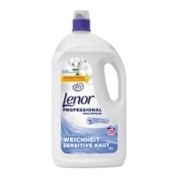 Lenor Adoucissant  Sensitive Fleur de coton  4 L