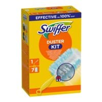 Swiffer Balai  poussire  Duster aimant  poussire  kit de dmarrage manche + 7 chiffons