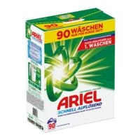 ARIEL Lessive en poudre « Universal+ » 90 lavages