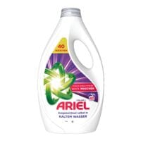 ARIEL Lessive liquide « Colour+ » 1,8 litre 40 lavages