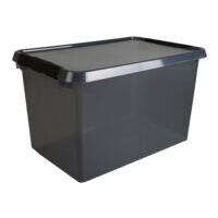 sunware Paquet de 6 boîtes de rangement « the comfort-line » 62 L
