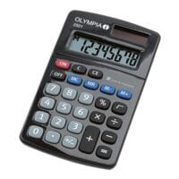 Olympia Calculatrice de bureau  2501 