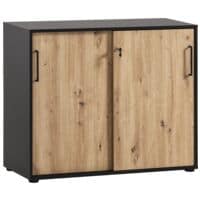 Mbelpartner Armoire  portes coulissantes  Aino 