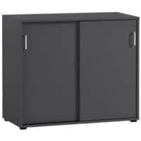 Möbelpartner Armoire à portes coulissantes « Niels »