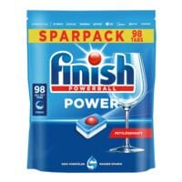finish Pastilles pour lave-vaisselle  Power  98 pices