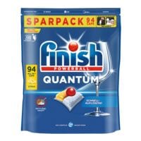 finish Pastilles pour lave-vaisselle  Quantum Citrus  94 pices