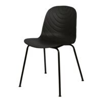 meet Lot de 2 chaises  meet - Vertigo 