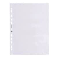 100x Oxford Pochettes perfores Premium A4, ouverture en haut - 100 pice(s)