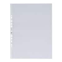 100x Oxford Pochettes perfores format spcial A3, ouverture en haut - 25 pice(s)