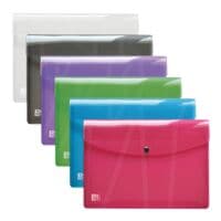 Oxford Paquet de 10 pochettes  Hawai  A4