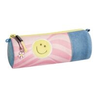 Brunnen Trousse à crayons « Happy Hippie »