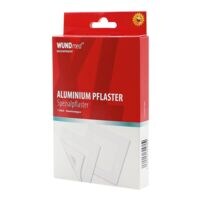 WUNDmed Paquet de 3 pansements en aluminium XL