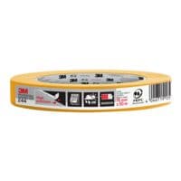 3M Ruban de masquage pour peintre  244  18 mm x 50 m