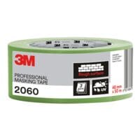 3M Ruban de masquage pour peintre  2060  48 mm x 50 m