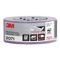 3M Ruban de masquage pour peintre  2071  48 mm x 50 m