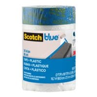 Scotch Film de protection pour peinture  ScotchBlue  recharge 16,7 m