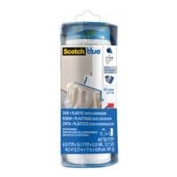 Scotch Film de protection pour peinture  ScotchBlue  en distributeur 46,2 m
