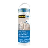 Scotch Film de protection pour peinture  ScotchBlue  recharge 46,2 m