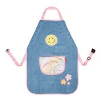 Brunnen Tablier pour enfants  Happy Hippie 